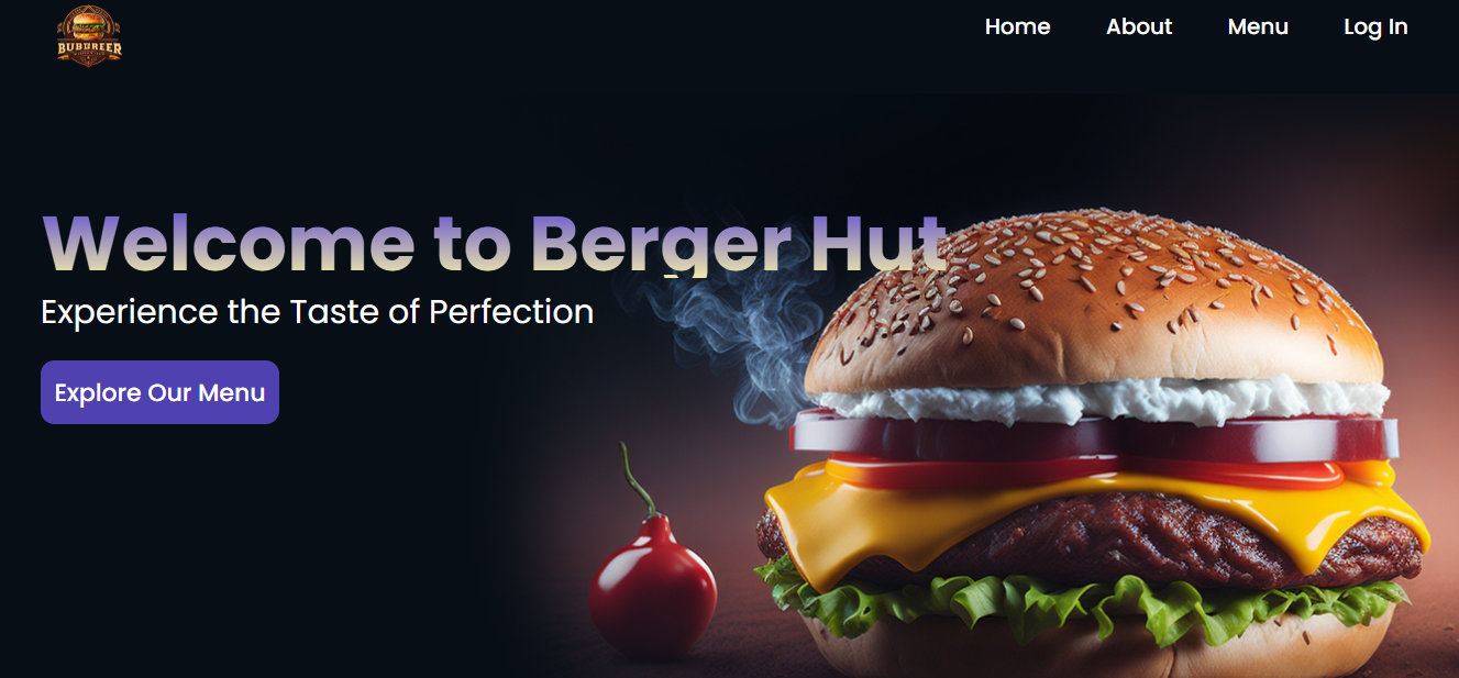 Burger project